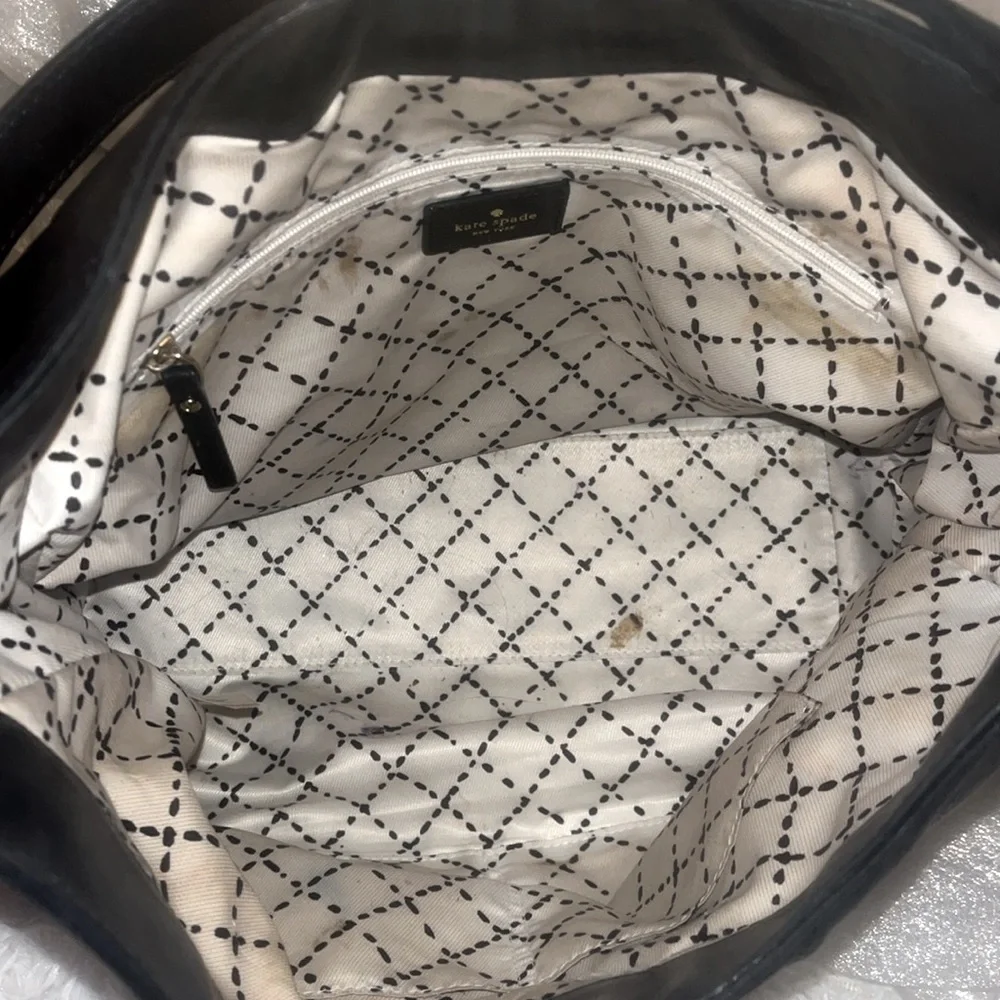 Kate Spade Chrystie Street Jamie Leather Shoulder Bag